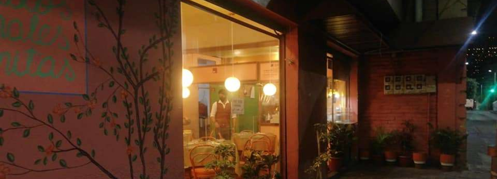 Delicias al Paso cover image