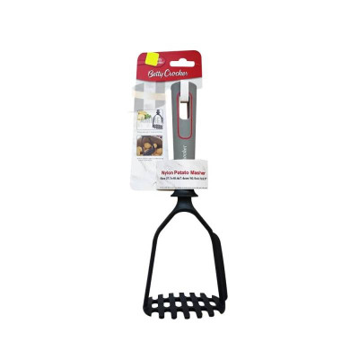 APLASTADOR DE PAPAS BETTY CROCKER BC003-BC4106 72C MANGO PLOMO