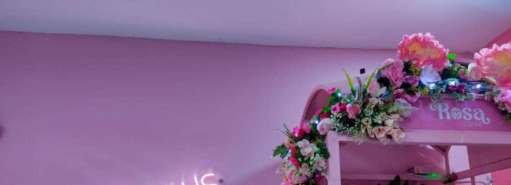 ROSA CAFFE & Restaurante cover image