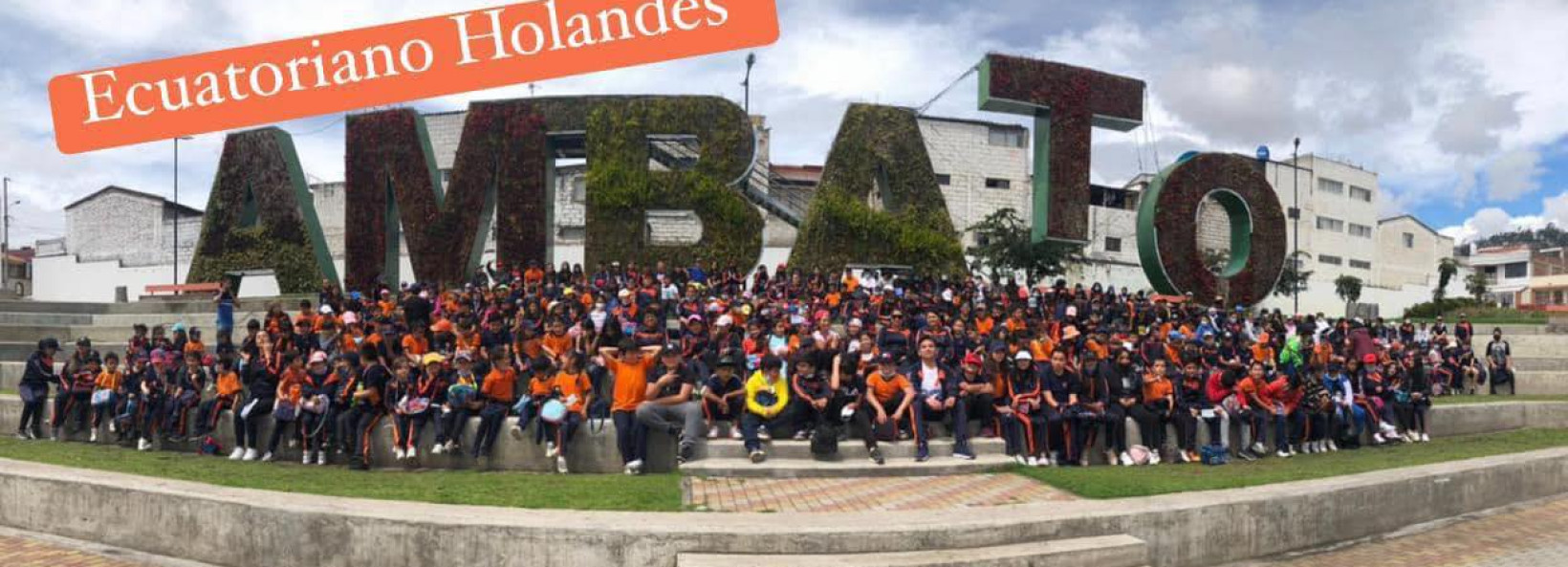 Ecuatoriano Holandés Cover Image