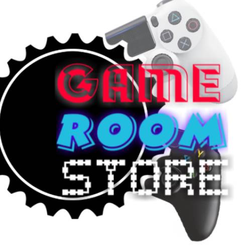 GAME ROOM STORE Profile Picture