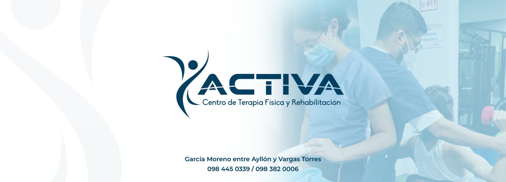 Activa Fisioterapia Cover Image