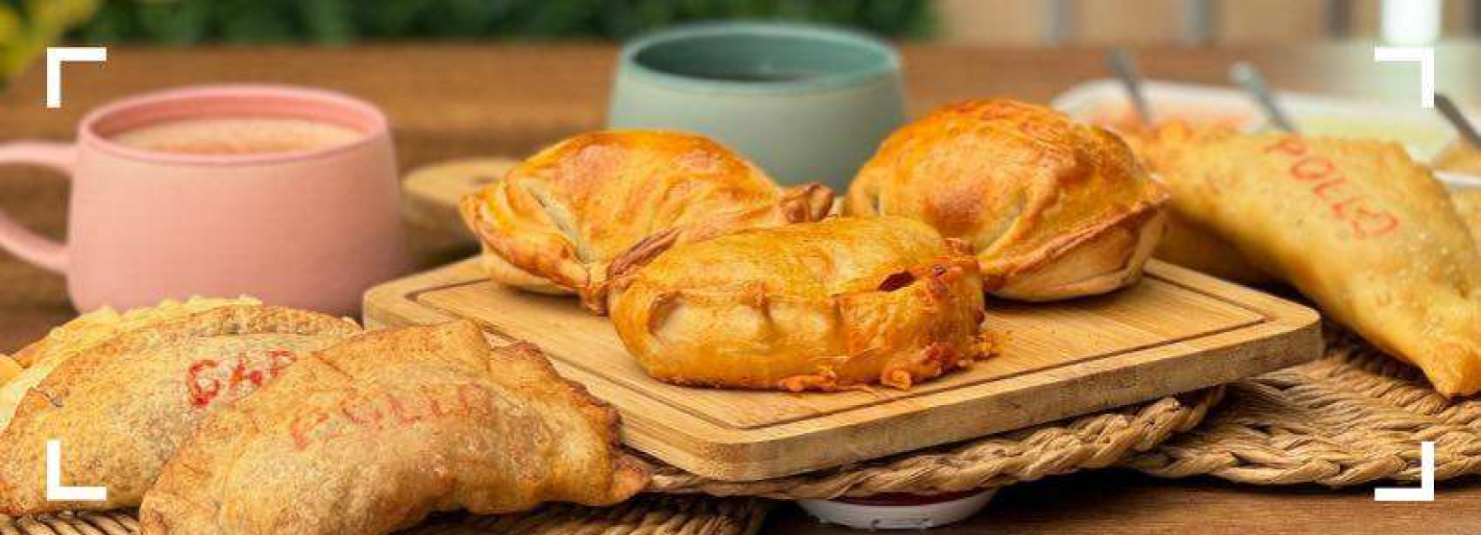 Las empanaditas Cover Image