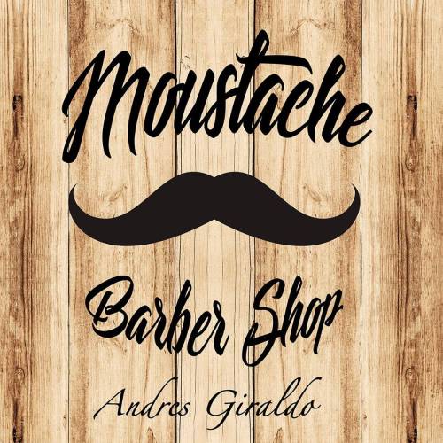 Moustache barber shop Ecuador Profile Picture