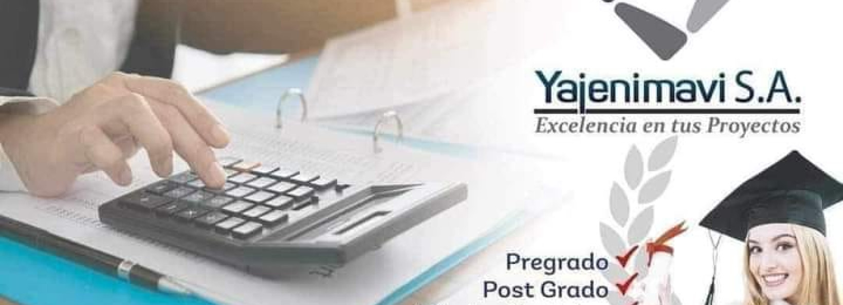 Yajenimavi S.A Asesores Contables Tesis Auditoría Cover Image