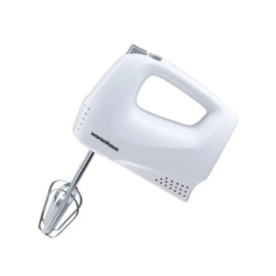 BATIDORA DE MANO WARENHAUS MXWH-315 5 VELOCIDADES BLANCA Profile Picture
