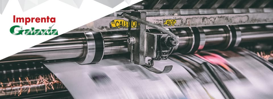 Imprenta Galaxia Cover Image