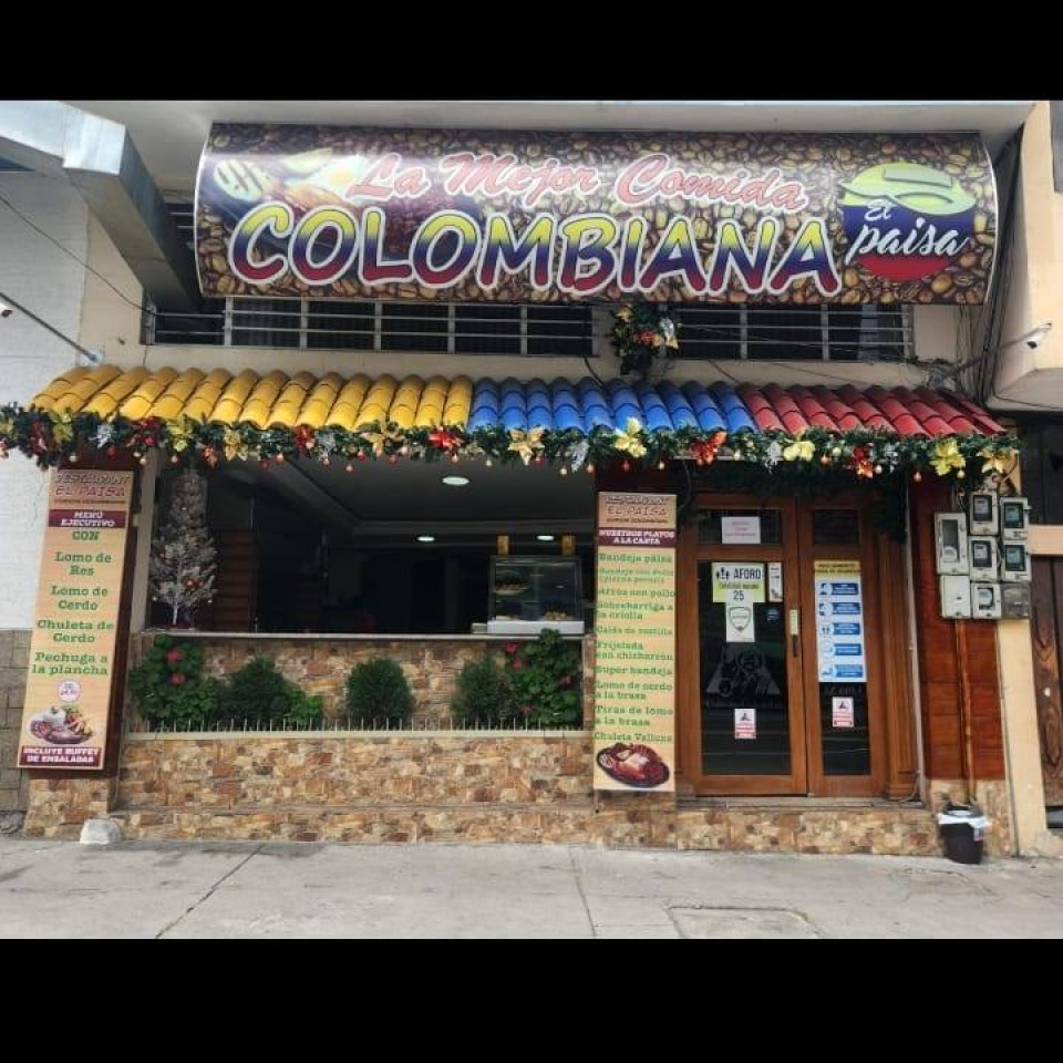 Restaurante EL PAISA Ambato Profile Picture