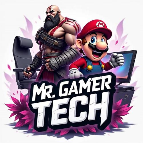 MR GAMER TECH Profile Picture