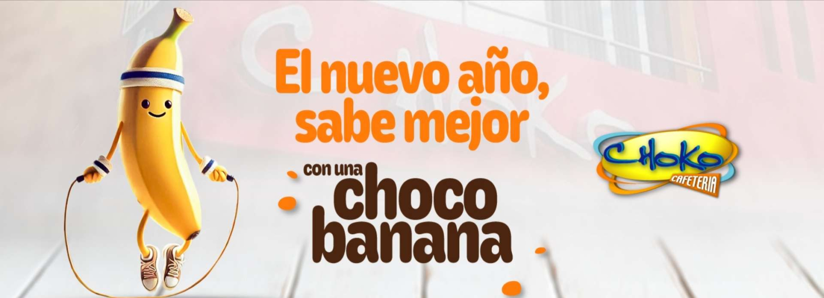 Choko Cafetería Cover Image