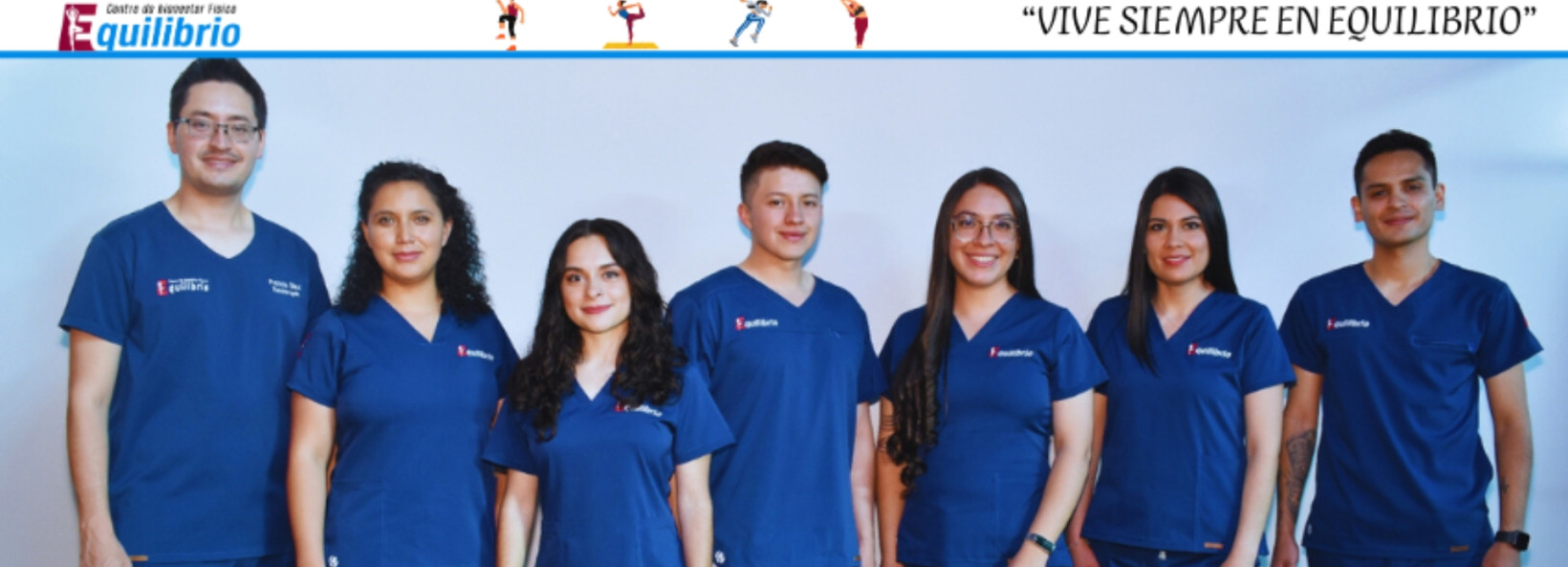 Centro de Bienestar Físico Equilibrio Cover Image
