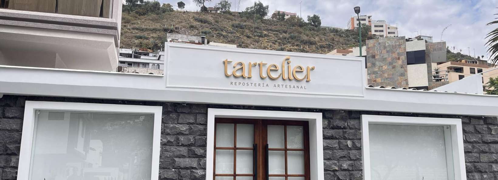 Tartelier Repostería Artesanal Cover Image