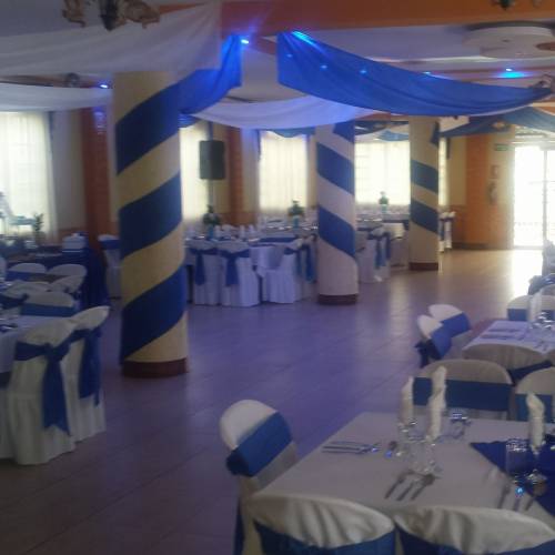 Diana y Dennis Recepciones Profile Picture