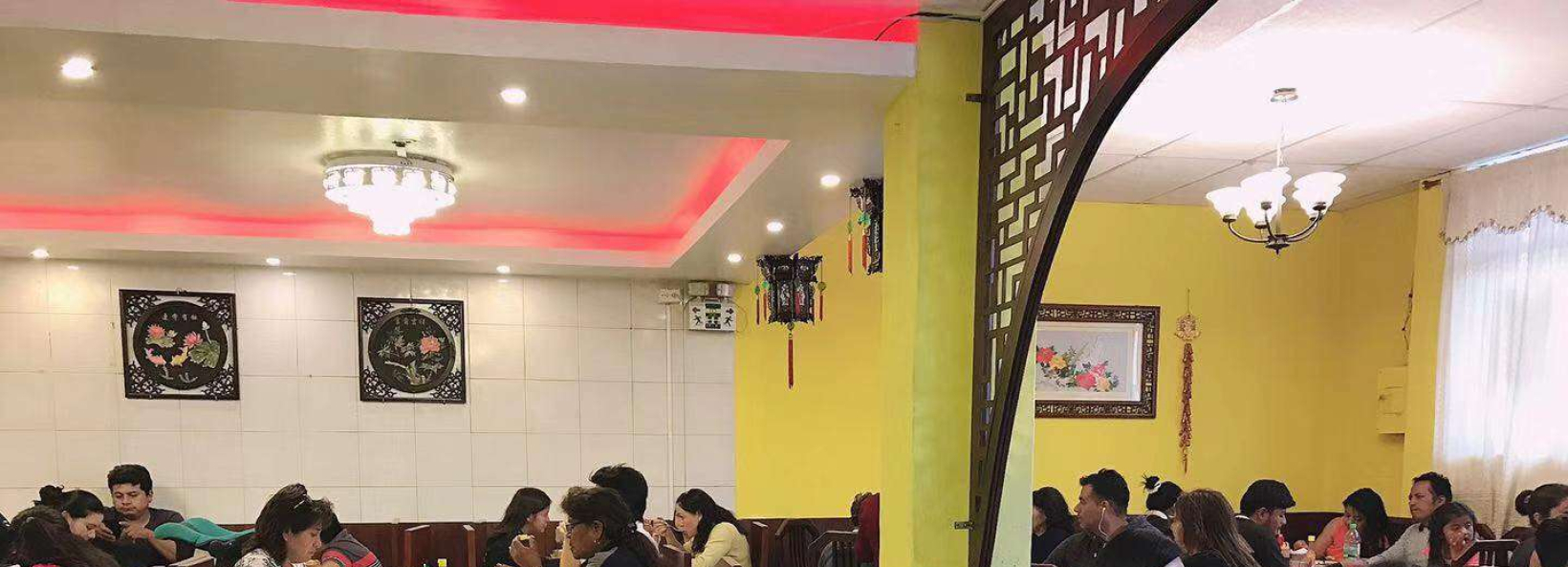 Chifa china#2 中国酒家 Cover Image