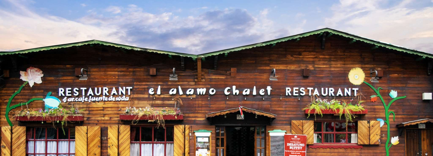 El Alamo Chalet Cover Image