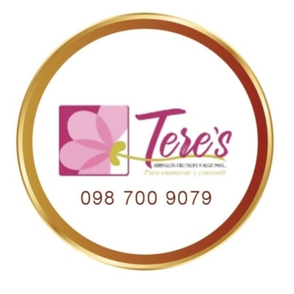 Tere's flores y detalles Profile Picture