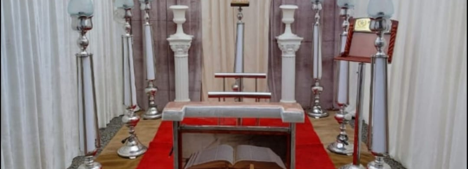 Fabrica de Funerarias La Nueva Jerusalén Cover Image