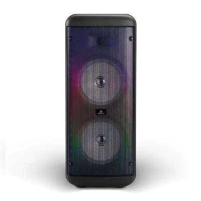 Parlante Indurama CMI-40 30 watts batería de 2400mah color negro