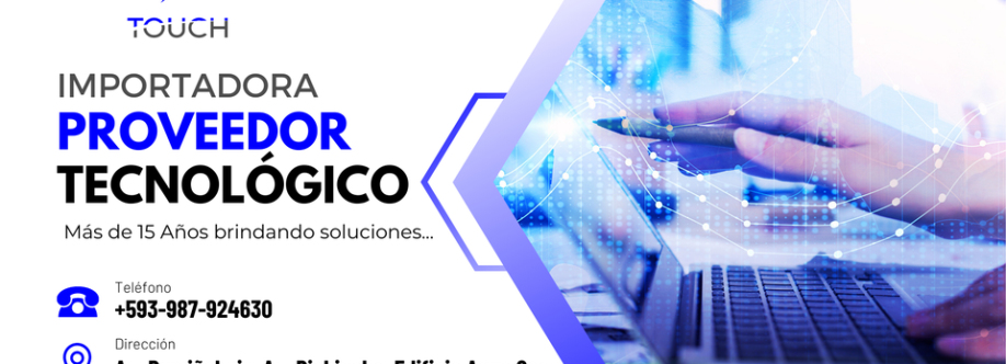 TOUCH ec Cover Image