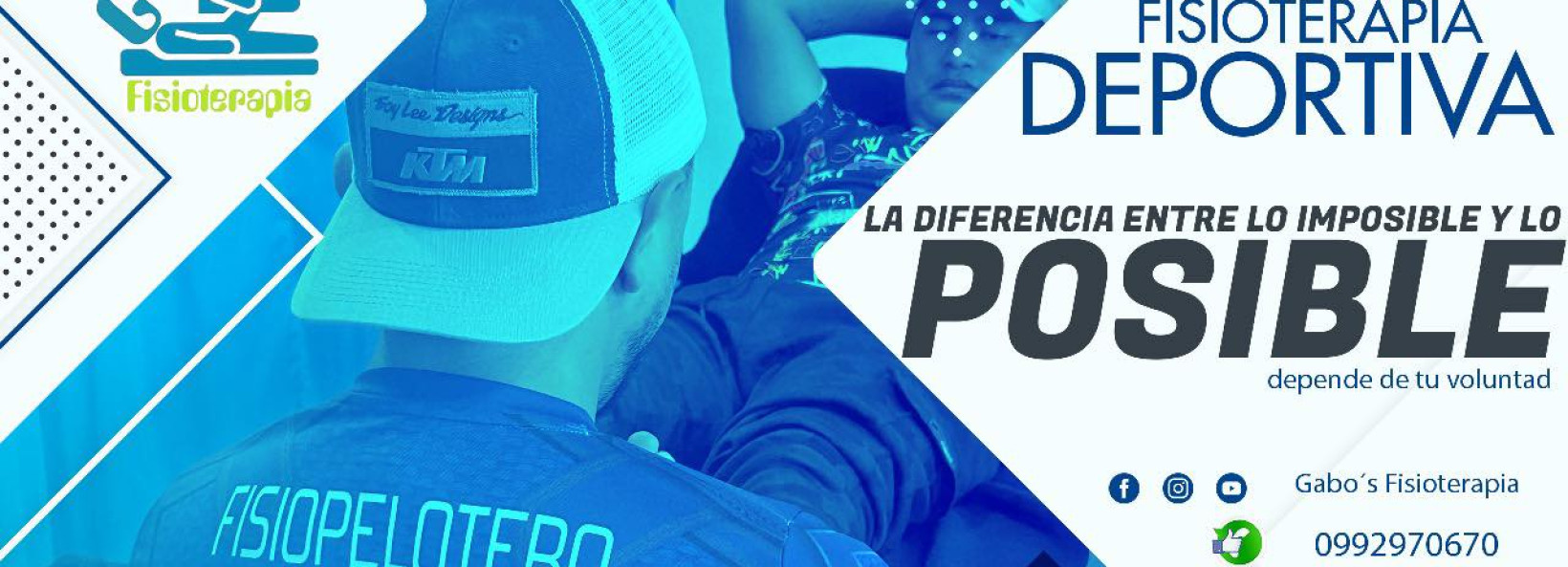 Gabo´s Fisioterapia Cover Image