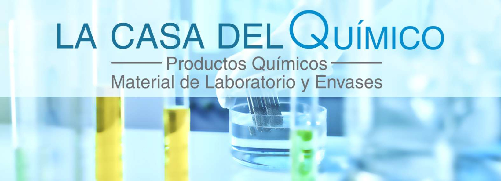 La Casa del Químico Cover Image