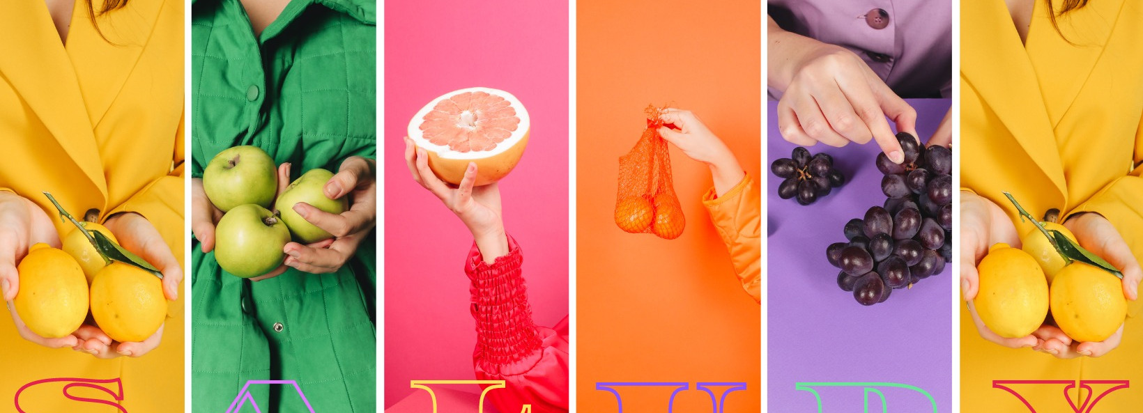 Saludy Asesoría Nutricional Cover Image