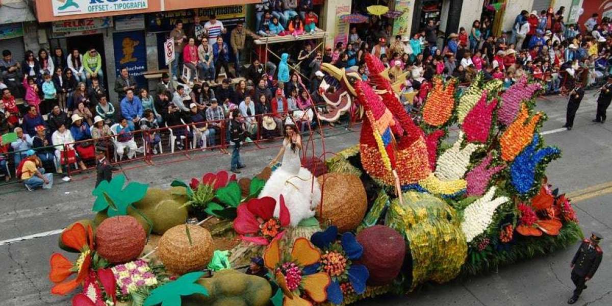 Fiesta de la Fruta y de las Flores: Estrategias Infalibles para Atraer Más Clientes a tu Negocio
