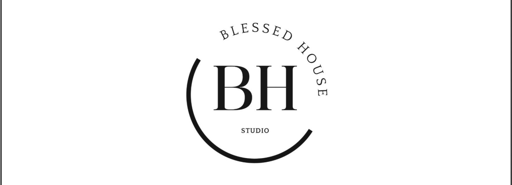 Blessed House - Studio Cover Image
