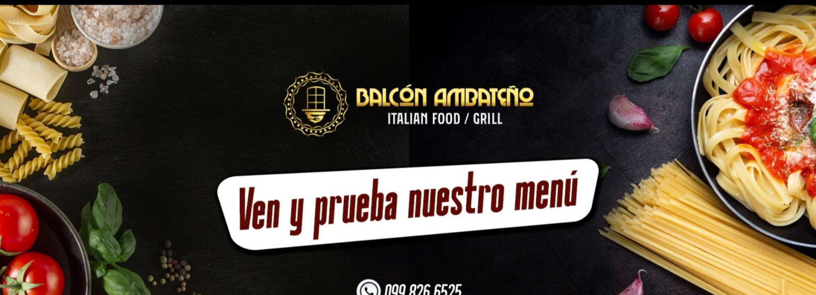 Balcon Ambateño cover image