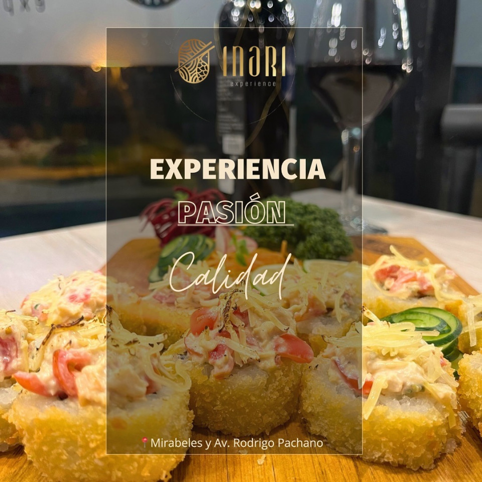 Inari Experience Profile Picture