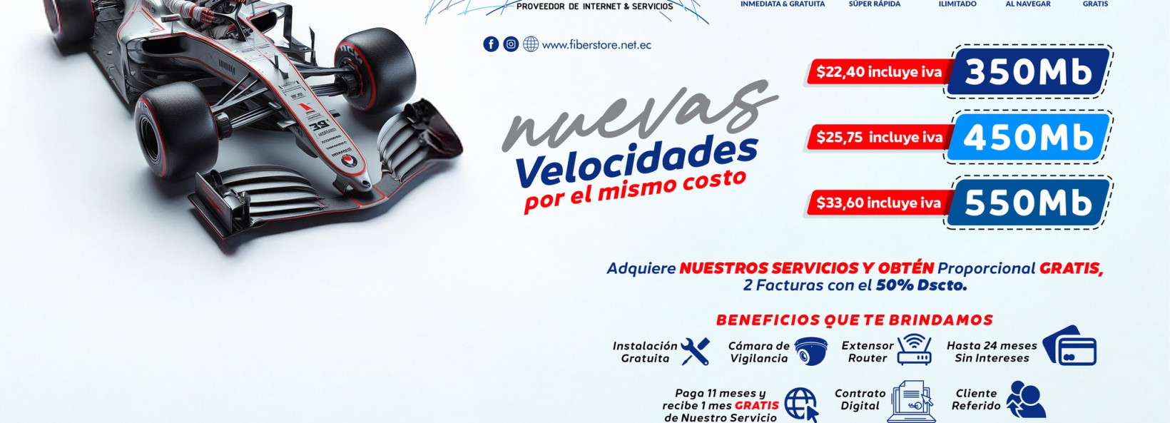 Fiber Store Cover Image