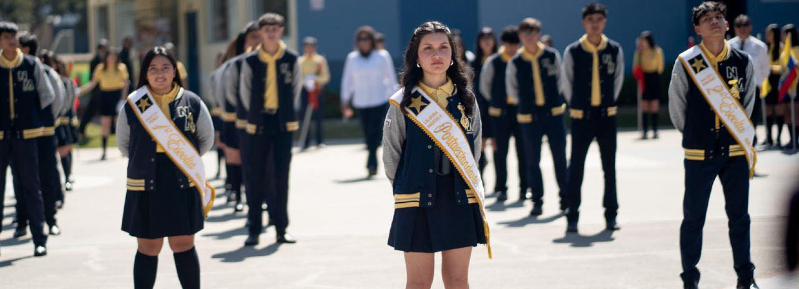 Unidad Educativa Nuevo Mundo Cover Image