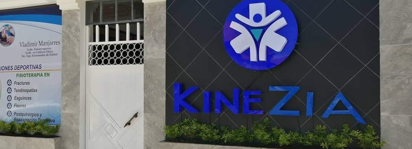 KineZia Rehabilitación & Fisioterapia Cover Image
