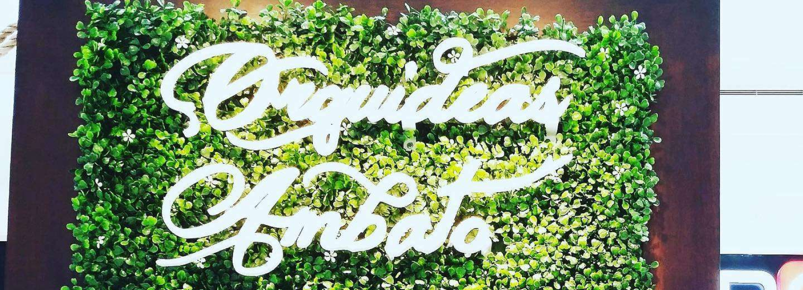 Orquídeas Ambato Cover Image