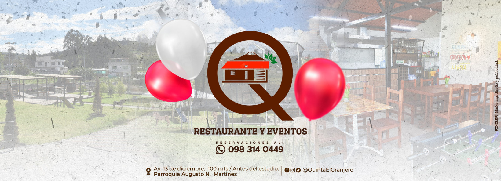 Quinta El Granjero Cover Image