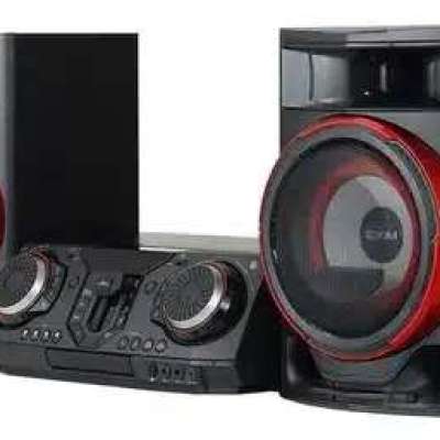 LG Minicomponente XBOOM (CL87) 2350 watts Profile Picture