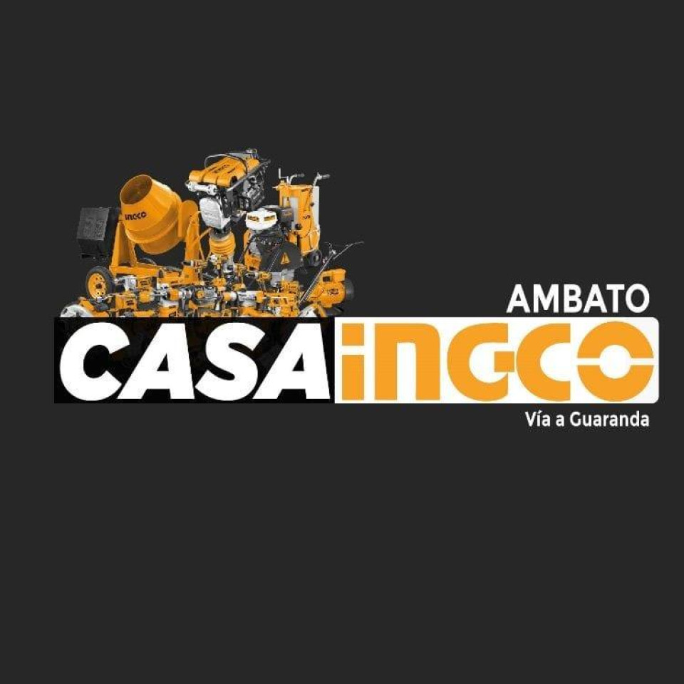 CASA INGCO Ambato Huachi Profile Picture