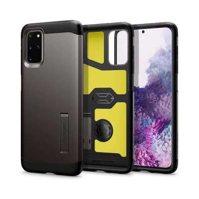 Estuche Spigen military grade s20 plus Profile Picture