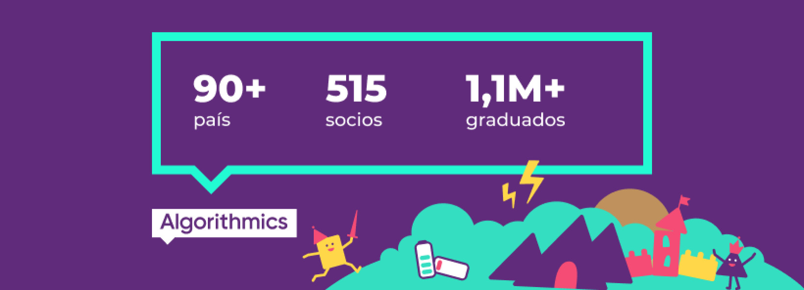 Algorithmics Ambato  (Escuela internacional de programación) Cover Image