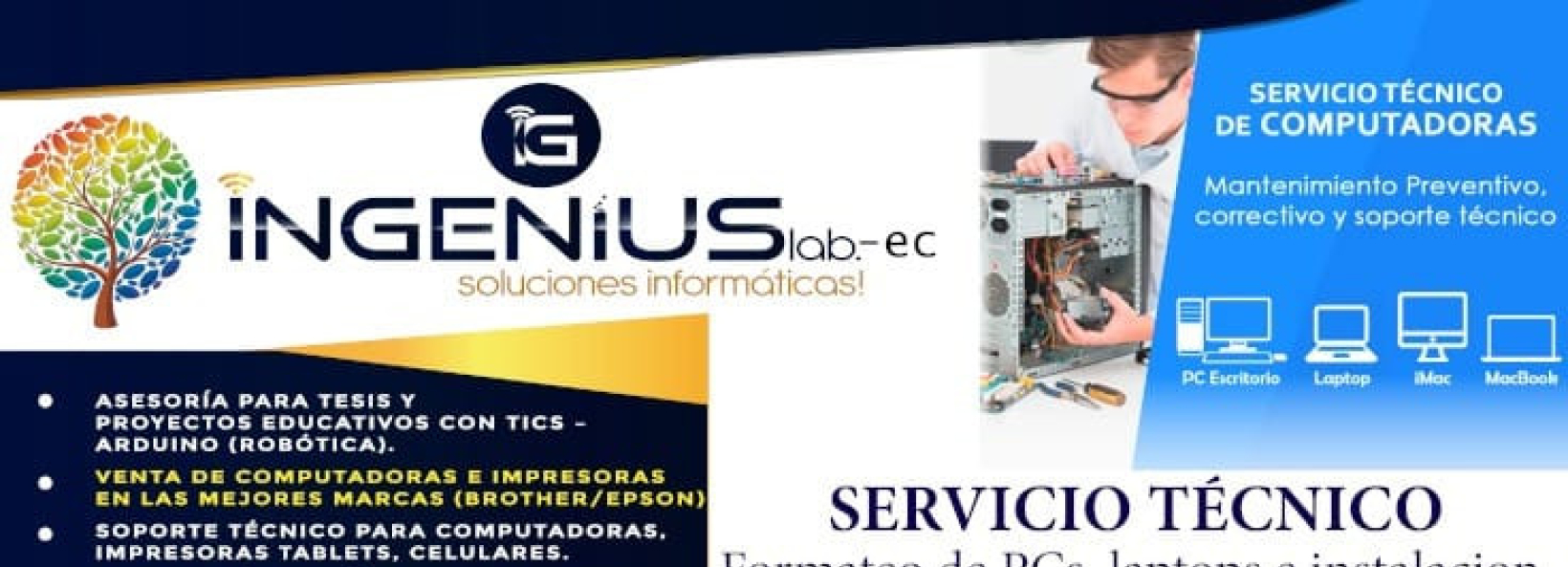 Ingeniuslab-ec cover image