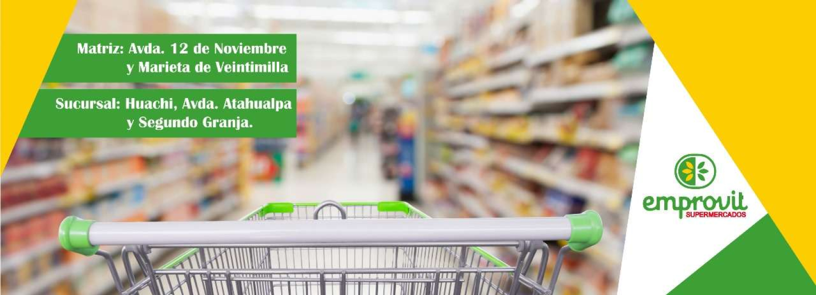 Emprovit Supermercado Cover Image