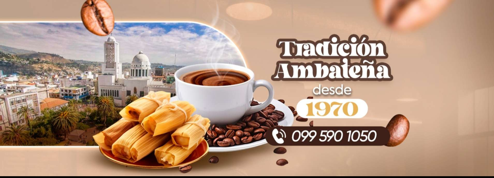 Cafe Conquistador Cover Image