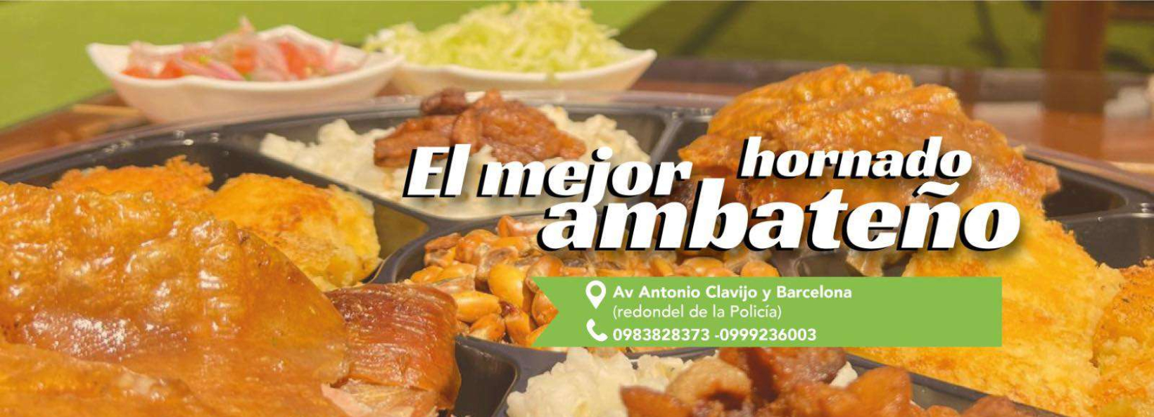 La Michita Steak House & Hornado cover image