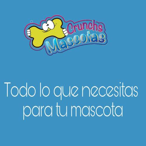 Crunchs Mascotas Profile Picture