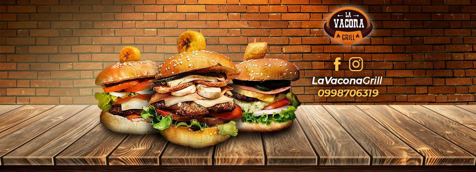 La Vacona Grill Cover Image