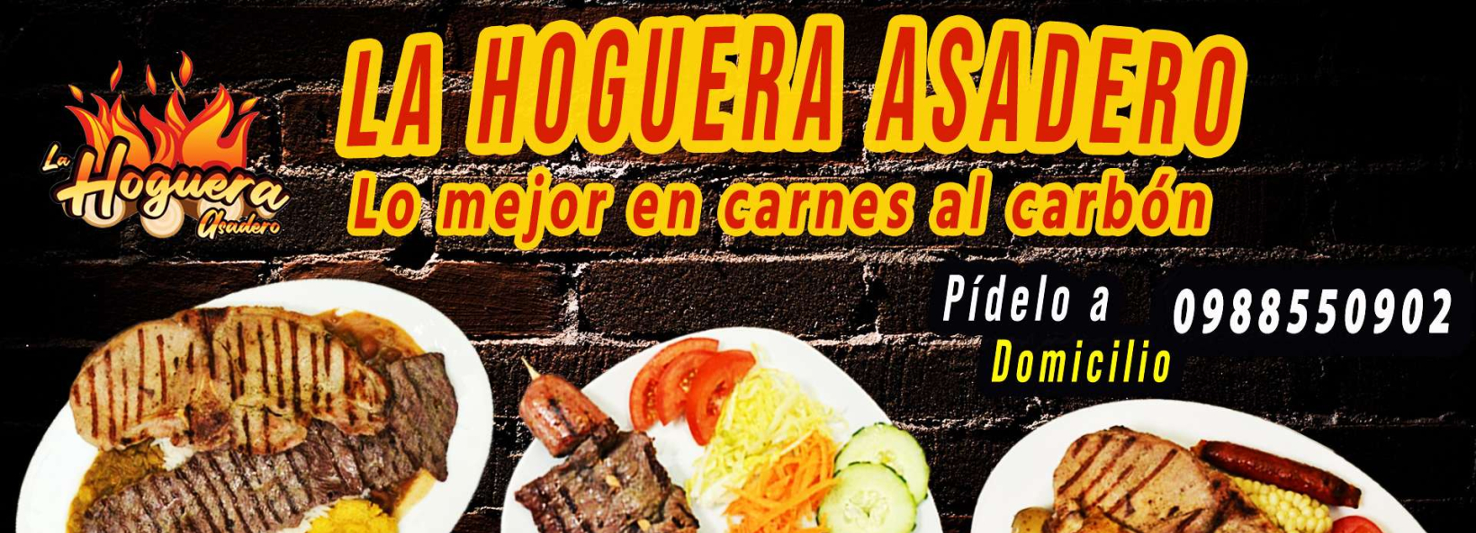 La Hoguera Asadero Cover Image