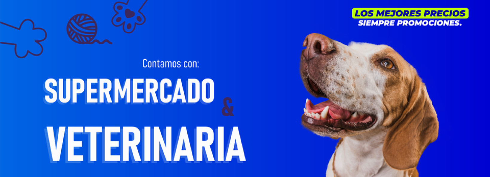 Supermascotas Distribuidora Ambato Cover Image