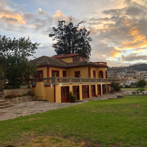 Casa De Campo Ambato Profile Picture