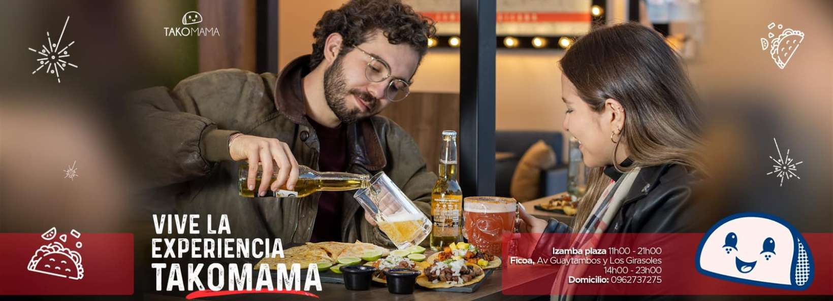 Takomama cover image