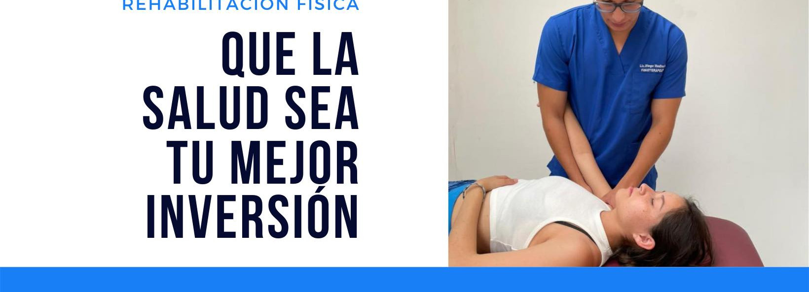 DM Fisioterapia Cover Image